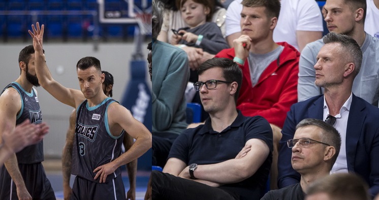 „Wolves“ klubas kitą sezoną tikisi biudžetu nenusileisti „Žalgirio“ ekipai